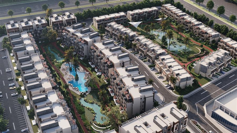 Dar Al Alamia Developments begins construction phase of EGP 7B Acasa Alma project  

